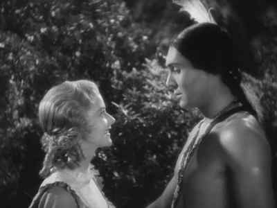        I WONDER
IF WE'LL EVER MEET AGAIN. - The Last of the Mohicans