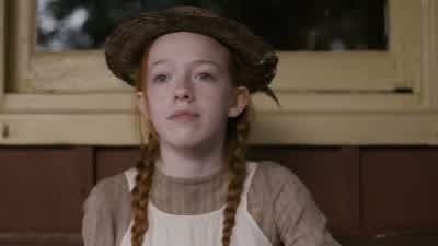 I wonder if you can help me. - Anne with an E