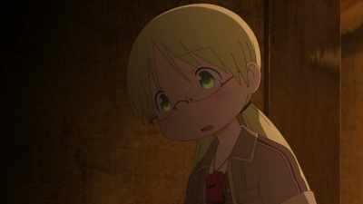 I wonder where it leads down to. - Made in Abyss: Dawn of the Deep Soul