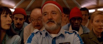 I wonder if it remembers me. - The Life Aquatic with Steve Zissou