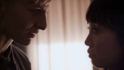 I wonder, Jinju, just how many deep, dark
secrets about this train you really do know. - Snowpiercer