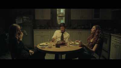 I wonder... Maybe it's time
to move on from that place. - The Fall of the House of Usher