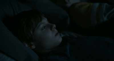 I wonder where Mom is right now. - Goodnight Mommy