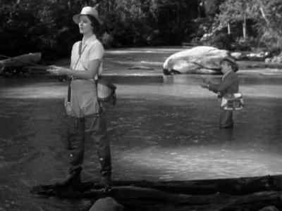 I wonder if Mr. Chandler's
having any luck. - Libeled Lady