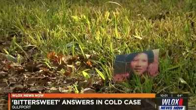I wonder if my mama
thought about us - Confronting a Serial Killer