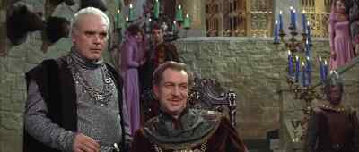 - I wonder--
- Oh, I'm sure you do, Alfredo. - The Masque of the Red Death