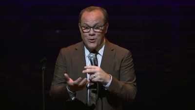 "I wonder if Panda Express
makes nachos." - Tom Papa: Human Mule