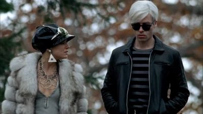 I wonder if people are gonna remember us - Factory Girl