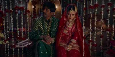 I wonder - Tiku Weds Sheru