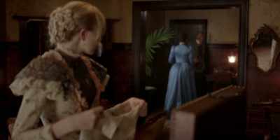 I wonder, - Deadwood: The Movie