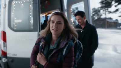 ♪ I wonder if she'll answer
'cause it's been years ♪ - Holiday Road