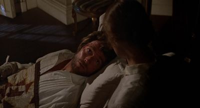 I wonder if sometimes you don't think of yourself - The Beguiled