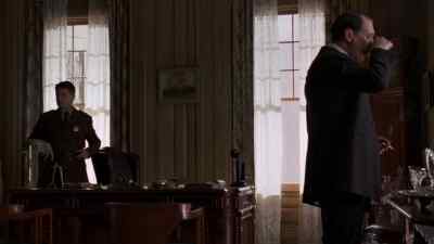 I wonder sometimes, if it was me, - Boardwalk Empire