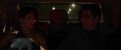 I wonder sometimes what I'm doing
with you. - Thappad