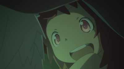 I wonder if that was a bird... - Made in Abyss: Wandering Twilight
