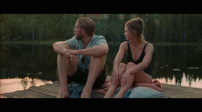 I wonder if that goes for nature too. - Lake of Death