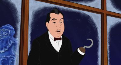 I wonder if that guy - Eight Crazy Nights