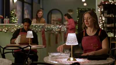 - I wonder if that
Winter-Theo conversation - A Sprinkle of Christmas