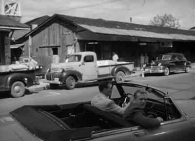 I wonder where the house is. - Big Jim McLain