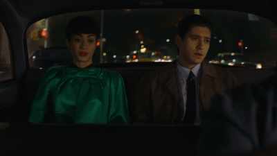 I wonder if there really was
a General Tso. - The Marvelous Mrs. Maisel