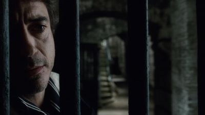I wonder if they'd let Watson and me dissect your brain - Sherlock Holmes