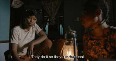 I wonder if they'll still feel cool - Swallow