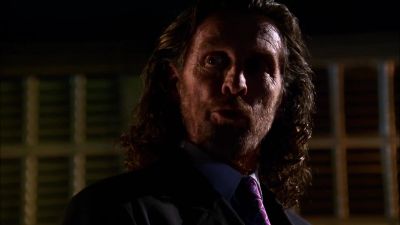 I wonder, though, if he had to make
a choice, would he sacrifice his dream - Smallville