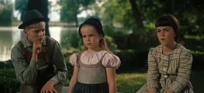 I wonder what grass tastes like I feel awful - The Sound of Music