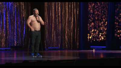 "I wonder what I could upgrade to." - Bert Kreischer: Razzle Dazzle