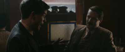 I wonder what your Inklings
would say to that? - Freud's Last Session