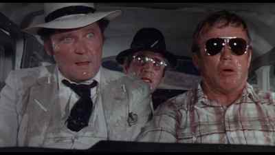 -I wonder what it's gonna do now.
-I don't know. - Herbie Goes Bananas