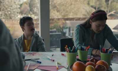 -I wonder what it's like to be that busy.
-Yeah, me too. - Sharp Stick