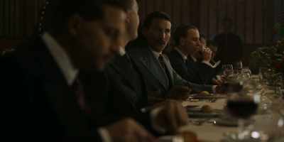I wonder what our guests think. - Damnation
