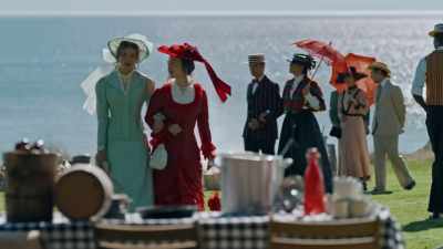I wonder what remains
in that hidey-hole - Gilded Newport Mysteries: Murder at the Breakers