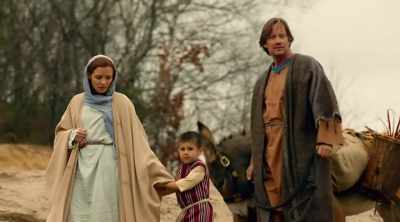 I wonder what - Joseph and Mary