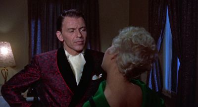 I wonder what she'd say if she could see me now - Pal Joey