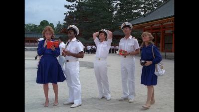 I wonder
what that's called. - The Love Boat