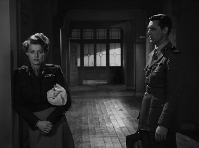 I wonder what the army would do if I deserted - I Was a Male War Bride