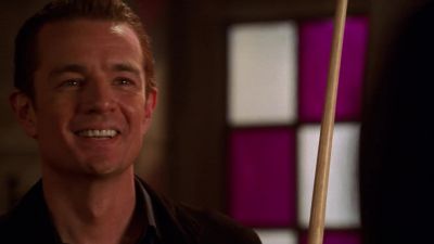 I wonder what the Dean
would think about that. - Smallville