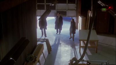I wonder what
they do in here. - NCIS