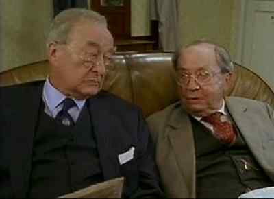 I wonder what he wanted? - Last of the Summer Wine