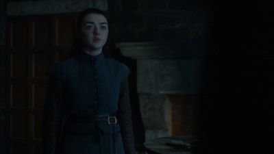 I wonder what it would feel like - Game of Thrones