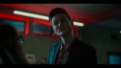 - I wonder whatever happened to that thing?
- Oh, it was delicious. - The Imperfects