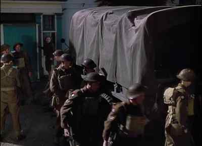 I wonder what's keeping Spud. - The Life and Death of Colonel Blimp