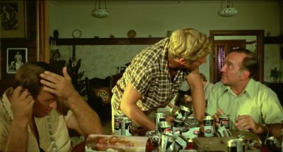 What's the matter with him - Wake in Fright