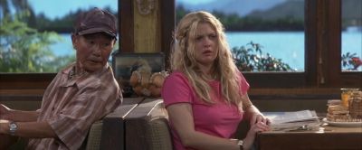 I wonder what's the matter with him - 50 First Dates