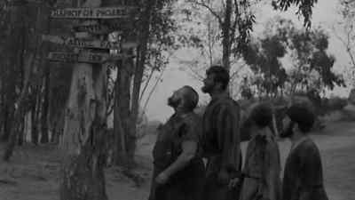 I wonder where we are. - The Three Stooges Meet Hercules