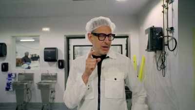 I wonder where
we're going to do it? - The World According to Jeff Goldblum