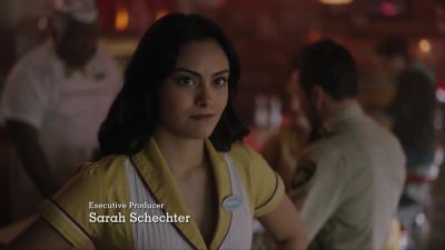 I wonder who. - Riverdale