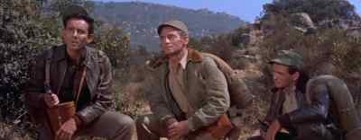 I wonder why a fellow
like that isn't married. - World Without End